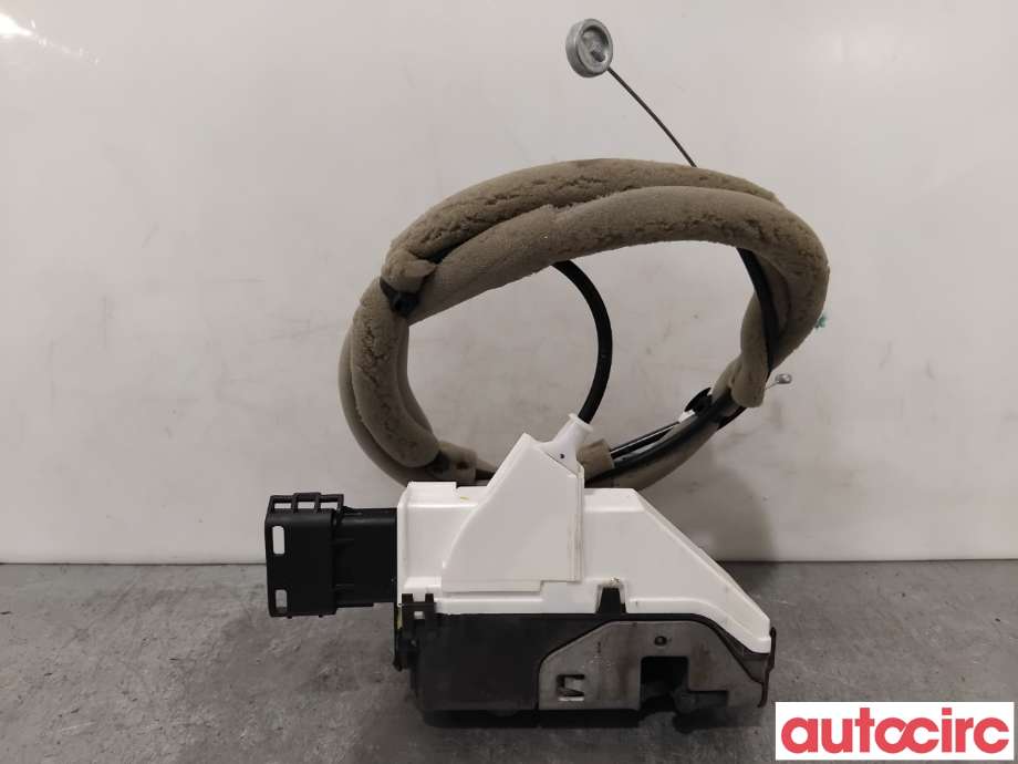 Låsekasse høyre til Citroën Berlingo 2015-2019 (Type II, Fase 2) (CITROEN|9137N8|PSA828414|)