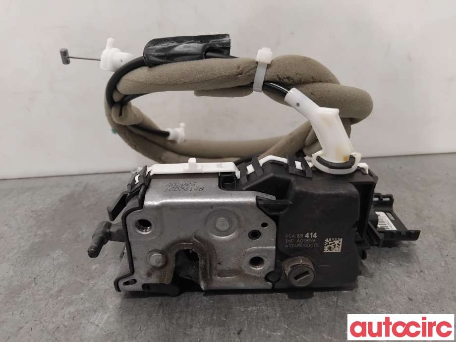Låsekasse høyre til Citroën Berlingo 2015-2019 (Type II, Fase 2) (CITROEN|9137N8|PSA828414|)