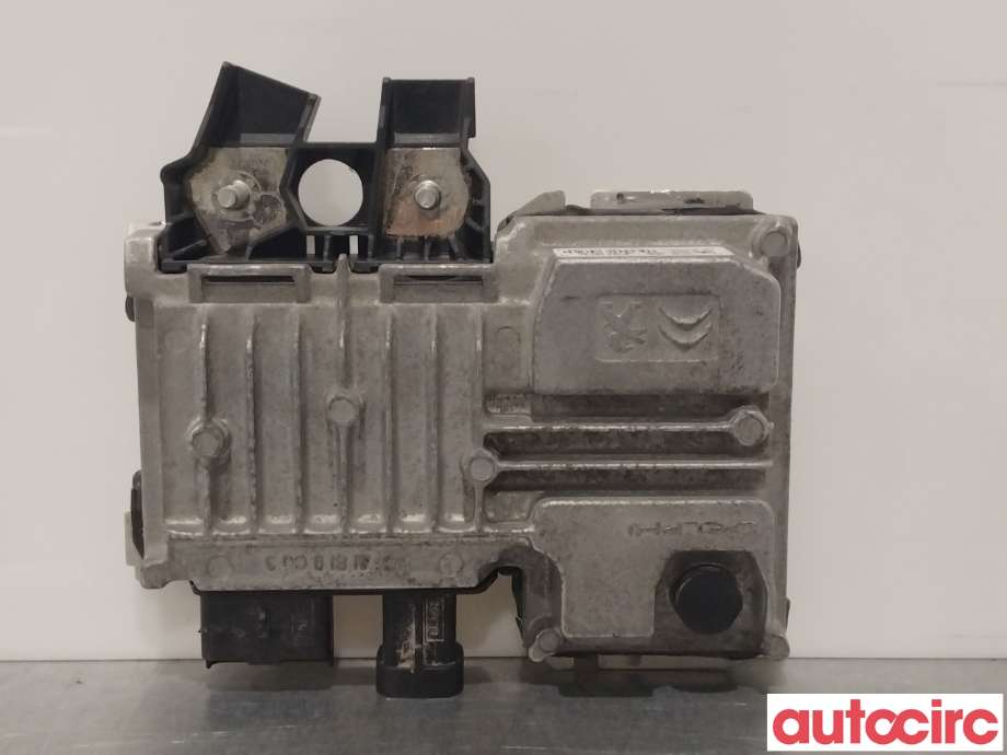 Styreenhet diverse til Peugeot 2008 2013-2019 (Type I) (PEUGEOT|9819596180|28535616)