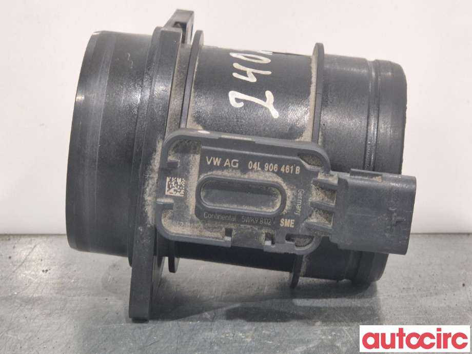 Luftmengde/luftmassemåler til Mercedes Vito, 2014-->> (W447) (W447) (MERCEDES|A6549053500)