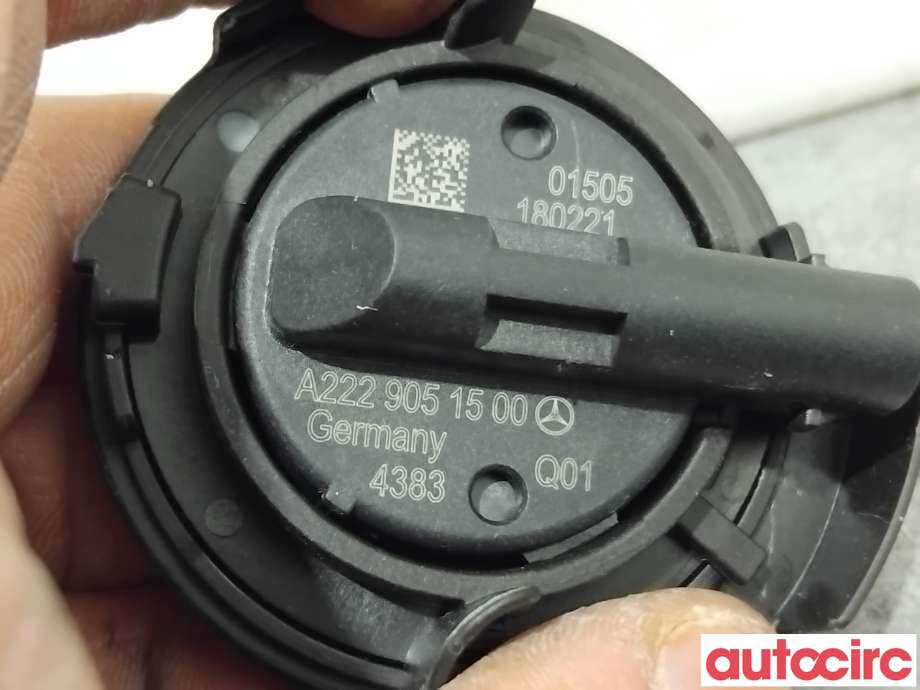Airbag sensor høyre til Mercedes C-Klasse 2018-2021 (Fase 2) (W205) (W205) (MERCEDES|A2229051500||A2139051400)