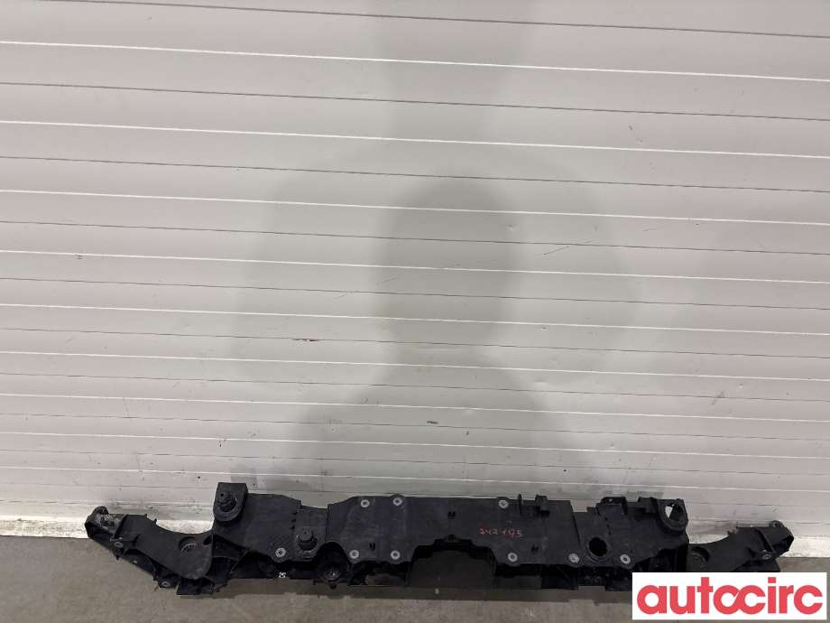 Frontplate øvre til Renault Zoe 2013-2019 (Fase 1)  (RENAULT|752108751R|)