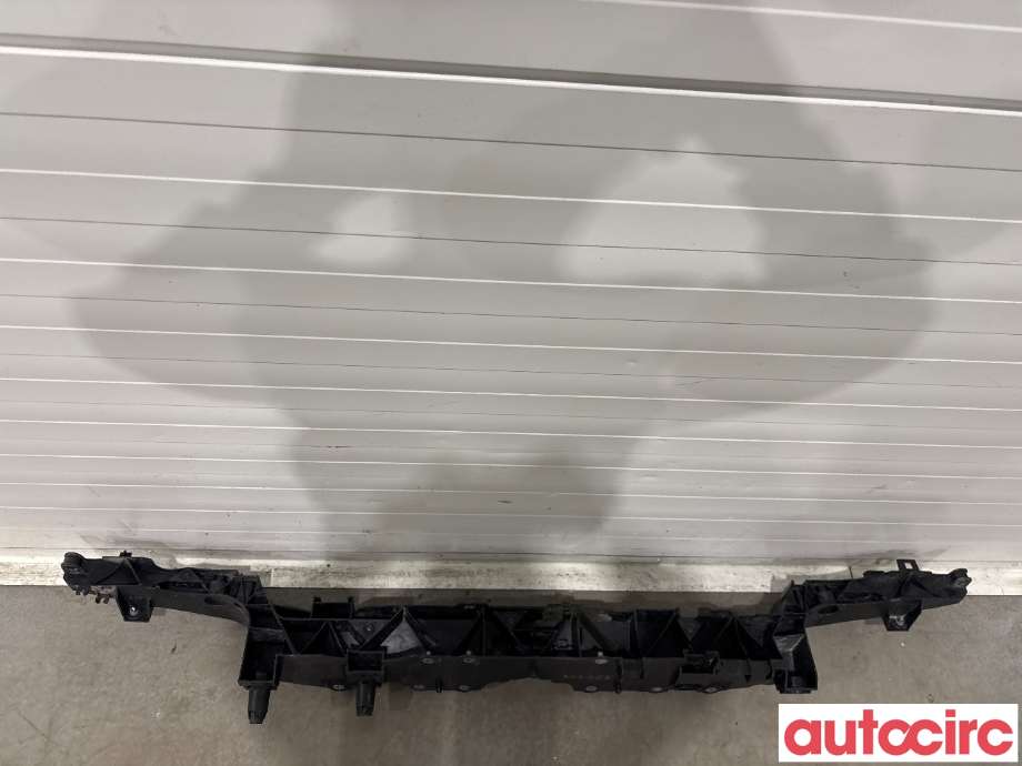 Frontplate øvre til Renault Zoe 2013-2019 (Fase 1)  (RENAULT|752108751R|)