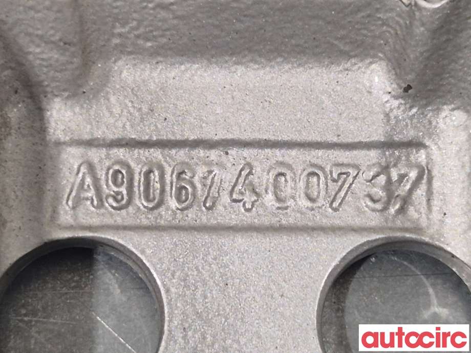 Hengsler til Mercedes Sprinter 2013-2018 (Fase 2) (906) (906) (MERCEDES|A9067400737)