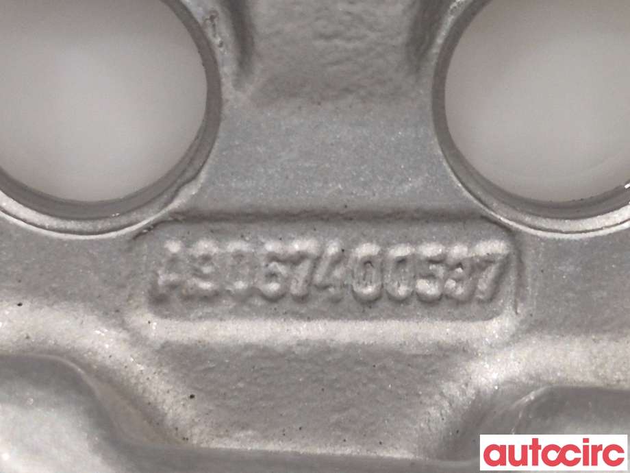 Hengsler til Mercedes Sprinter 2013-2018 (Fase 2) (906) (906) (MERCEDES|A9067400537)