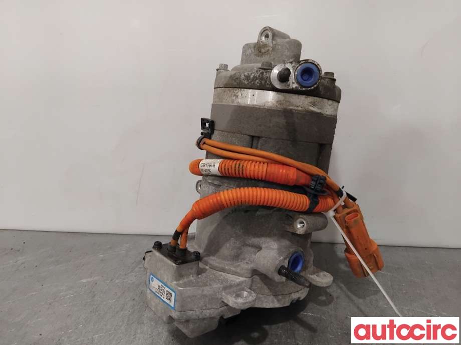 Aircondition kompressor til Tesla Model 3 2018-2023 (Fase 1) (TESLA|1088198-00-N|CA600MZHAA10)