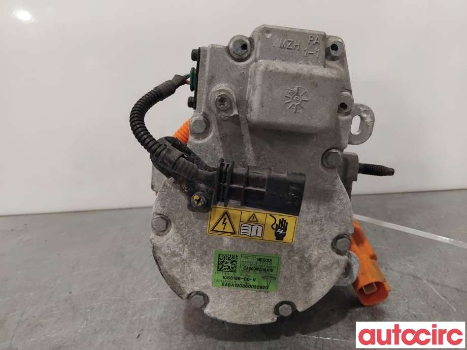 Aircondition kompressor til Tesla Model 3 2018-2023 (Fase 1) (TESLA|1088198-00-N|CA600MZHAA10)