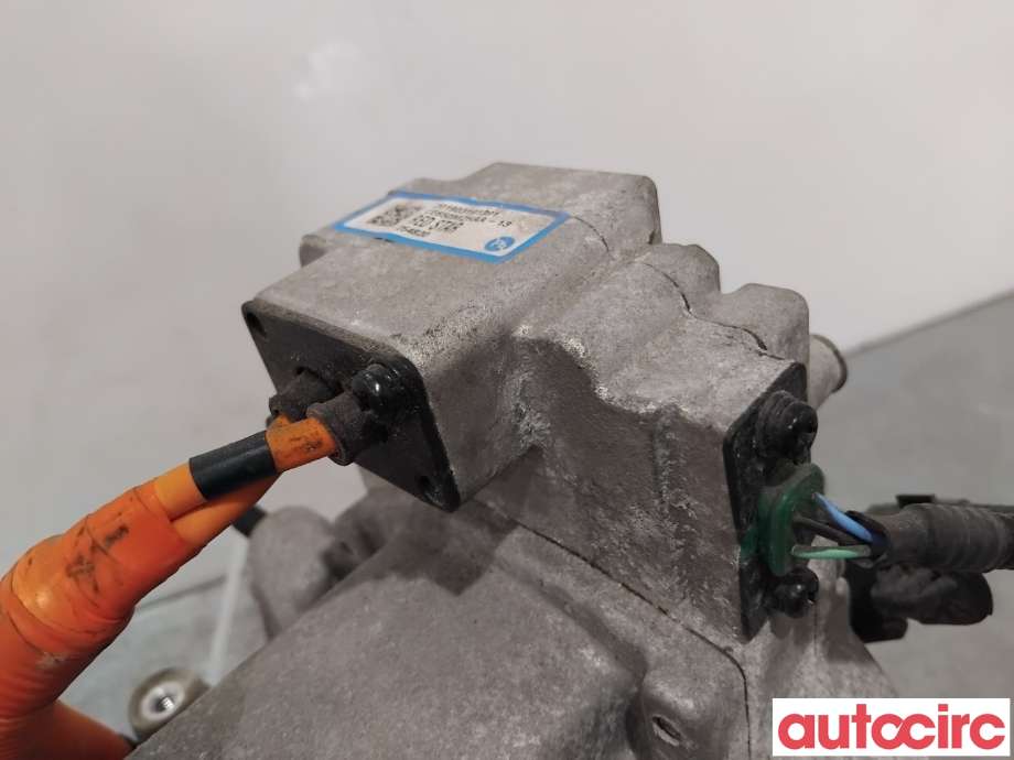 Aircondition kompressor til Tesla Model 3 2018-2023 (Fase 1) (TESLA|1088198-00-N|CA600MZHAA10)