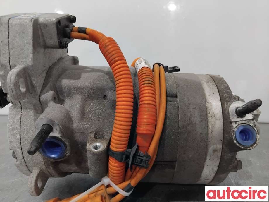 Aircondition kompressor til Tesla Model 3 2018-2023 (Fase 1) (TESLA|1088198-00-N|CA600MZHAA10)