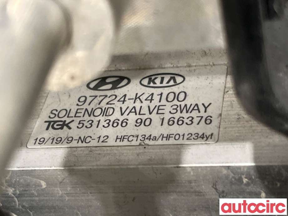 Diverse deler til Kia Niro 2021-->>  (KIA|97776Q4500||97724-K4100)