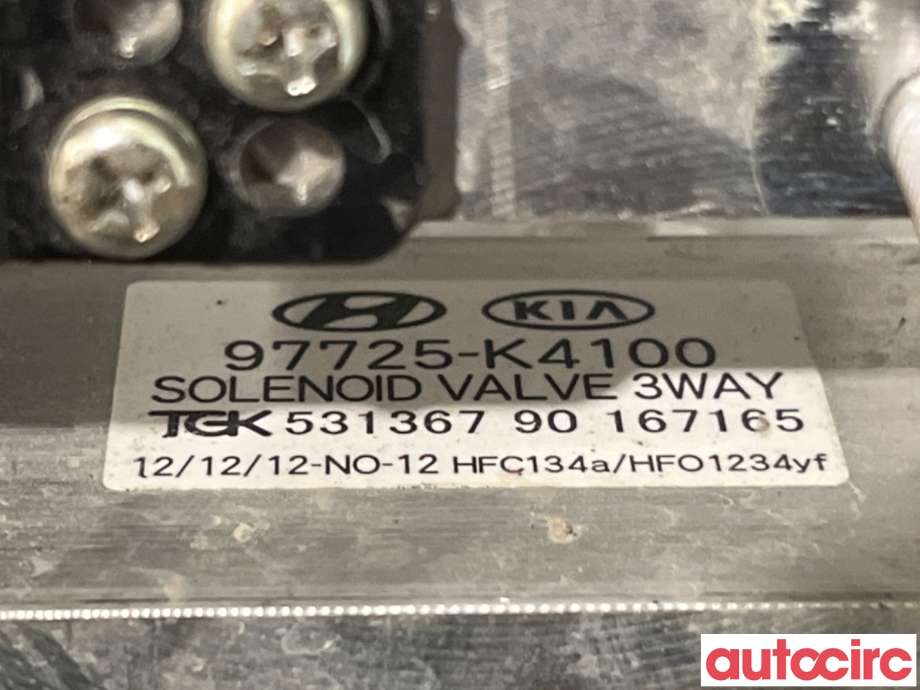 Diverse deler til Kia Niro 2021-->>  (KIA|97776Q4500||97724-K4100)