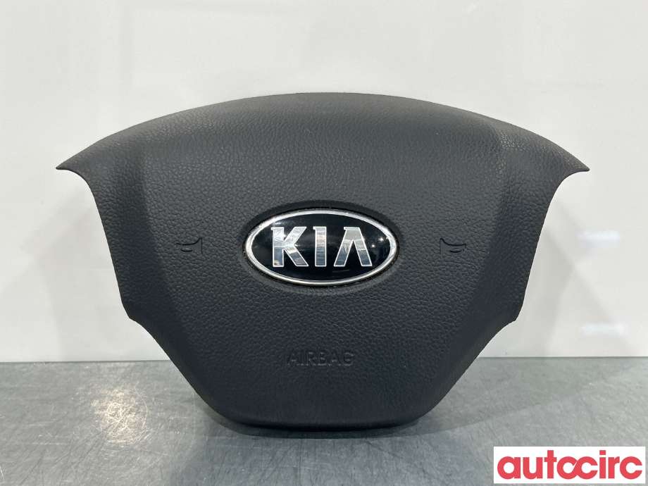 Airbag rattpute til Kia Picanto, 2011-2017 (Type II)  (KIA|569001Y060EQ)