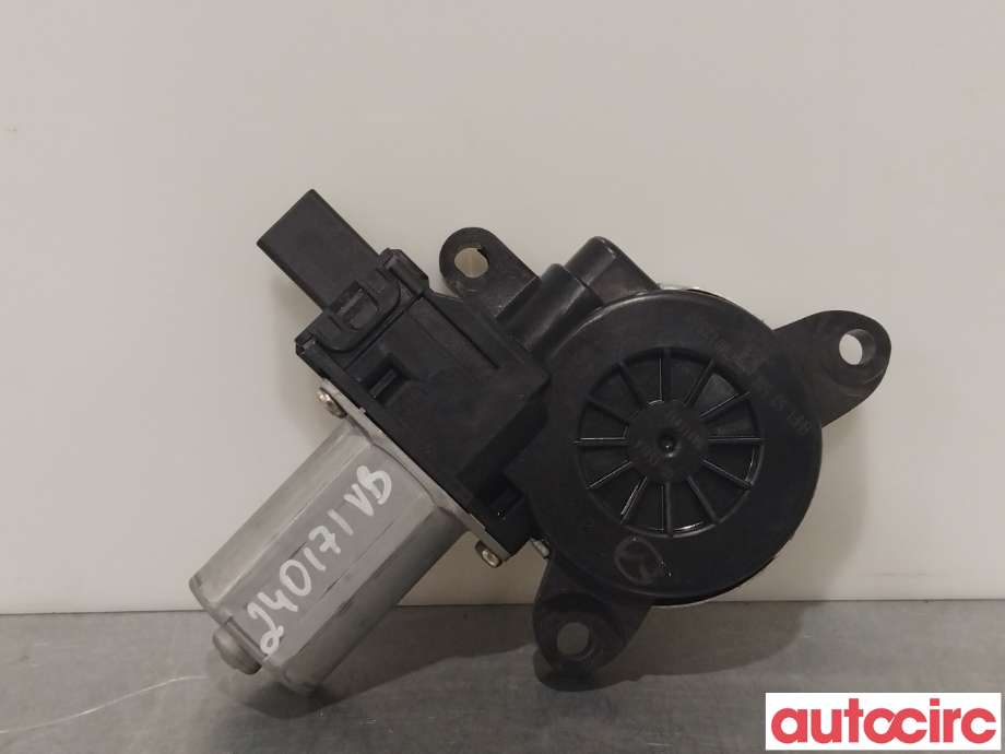 Ruteheis til Mazda CX-3 2015-2022 (MAZDA|BHP1-59-58X)