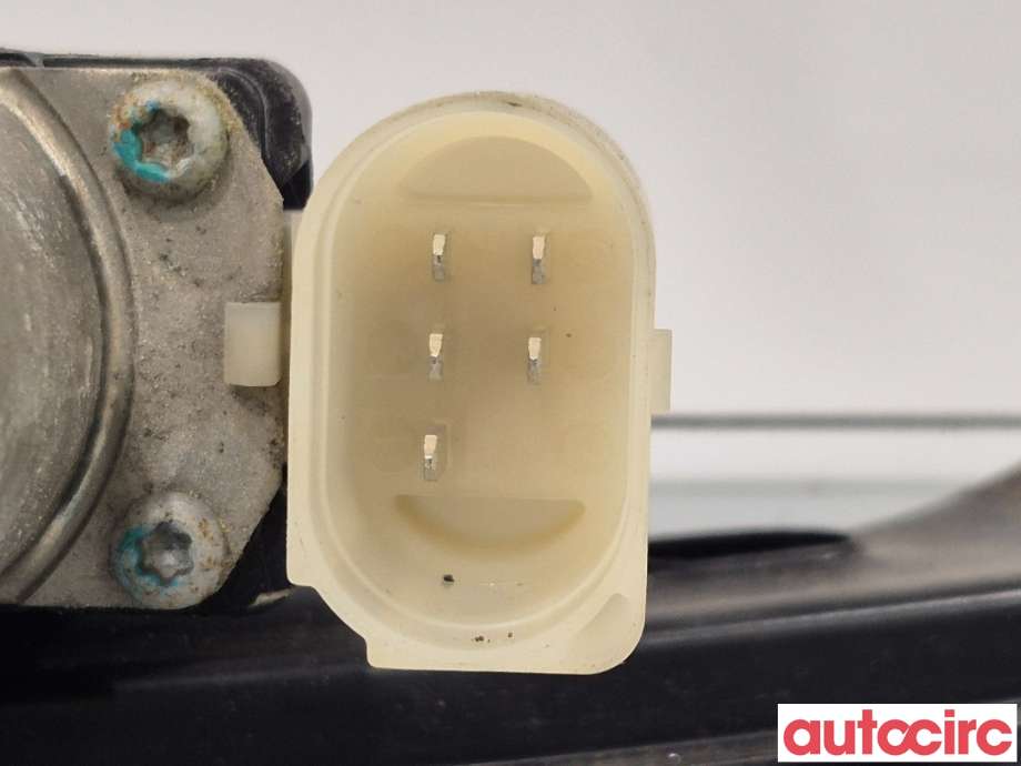 Ruteheis venstre bak til BMW 3-Serie 2012-2018 (F30/F31/F34) (F30/F31/F34) (BMW|51357281887|)