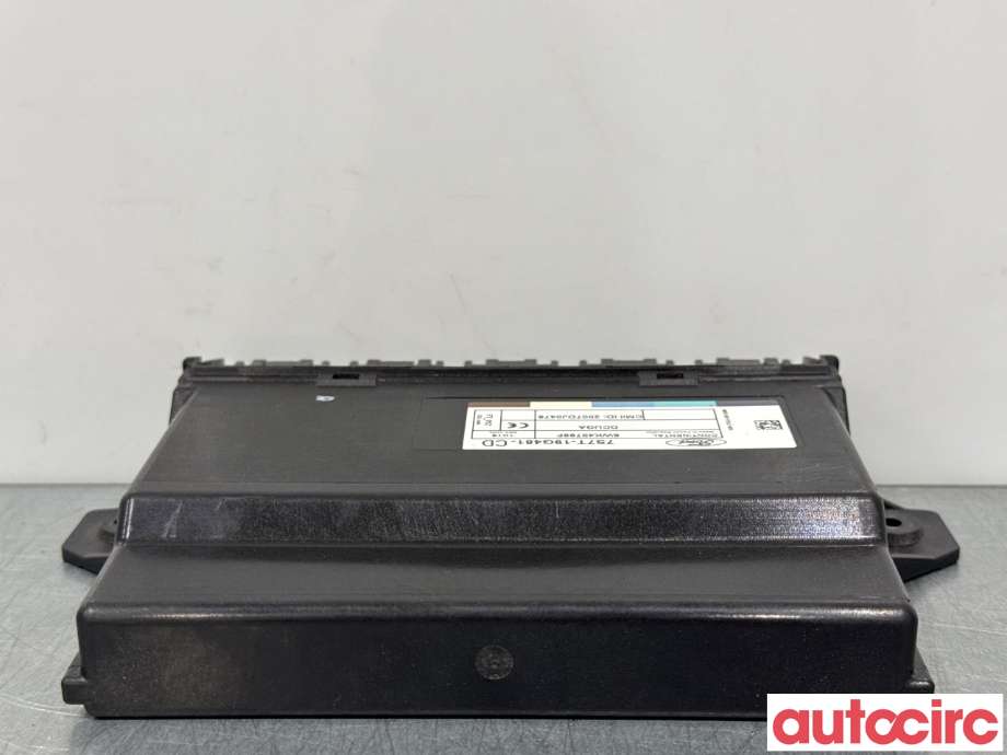 Styreenhet nøkkelfri/keyless til Ford S-Max 2010-2015 (Type I, Fase 2)  (FORD|1796482|5WK48799F|7S7T-19G481-CD)