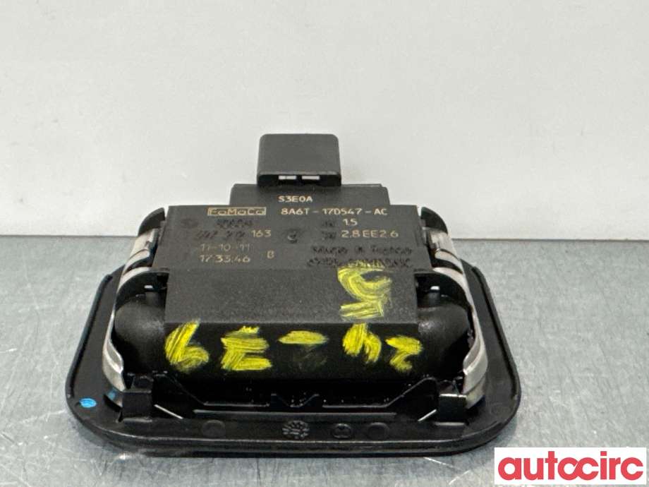 Sensor regnsensor til Ford S-Max 2010-2015 (Type I, Fase 2)  (FORD|2008368||8A6T-17D547-AC)