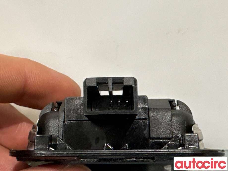 Sensor regnsensor til Ford S-Max 2010-2015 (Type I, Fase 2)  (FORD|2008368||8A6T-17D547-AC)