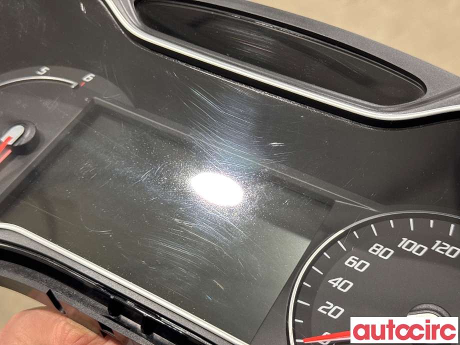 Instrumentpanel til Ford S-Max 2010-2015 (Type I, Fase 2) (FORD|1859263|VPBS7F-10849-VH|BS7T-10849-VH)