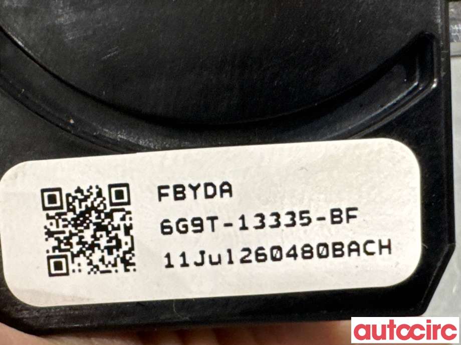 Bryter blink til Ford S-Max 2010-2015 (Type I, Fase 2) (FORD|1835510||6G9T-13335-BF)