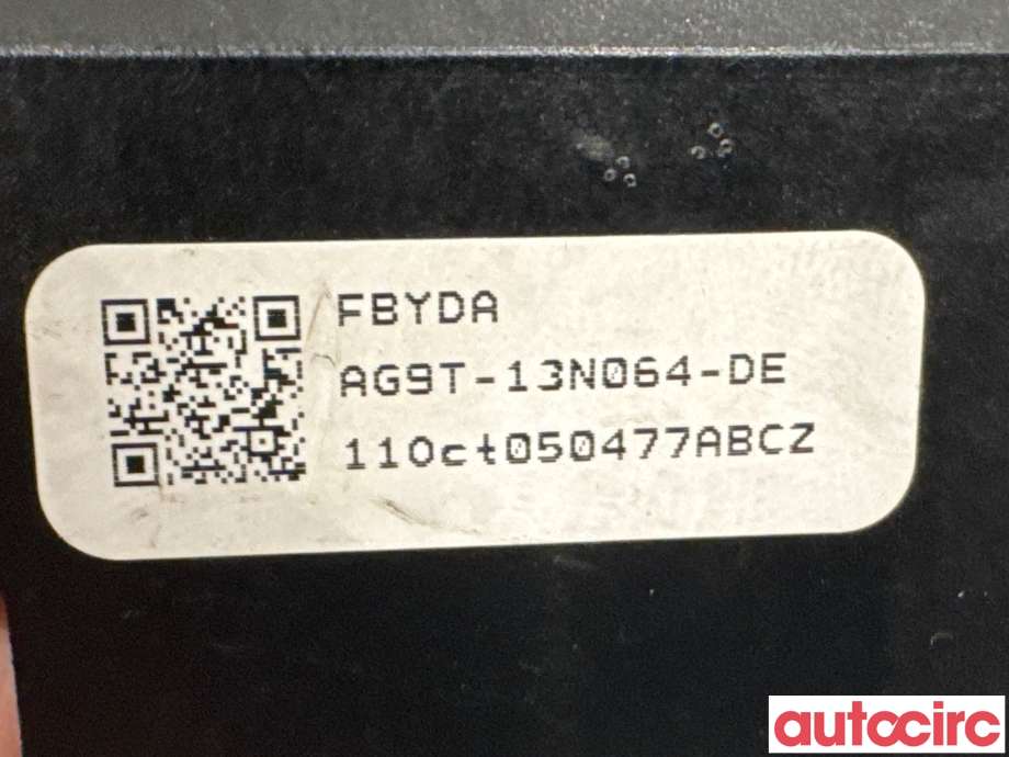 Bryter diverse til Ford S-Max 2010-2015 (Type I, Fase 2)  (FORD|2006519||AG9T-13N064-DE)