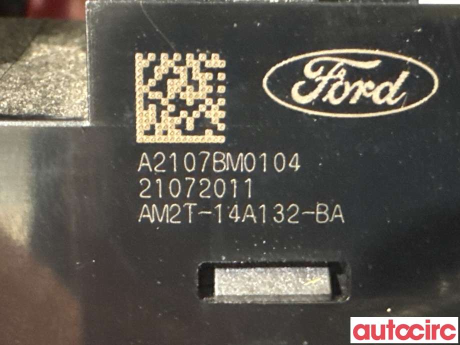 Bryter ruteheis til Ford S-Max 2010-2015 (Type I, Fase 2) (FORD|1681008||AM2T-14A132-BA)