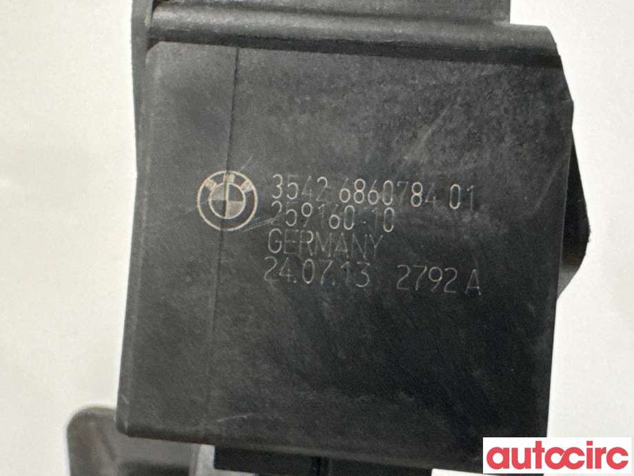 Pedal gass til BMW X3 2010-2017 (F25) (F25) (BMW|35405A47456|259160-10|35426860784)
