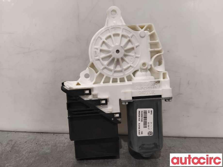 Ruteheis venstre bak til VW Tiguan 2011-2016 (Type I, Fase 2)  (VOLKSWAGEN|5N0959703D|962622-402)