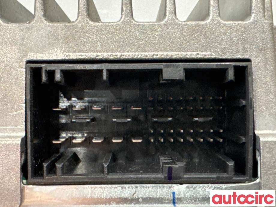 Bilstereo forsterker til BMW X3 2010-2017 (F25) (F25) (BMW|65122622680||65129283507)