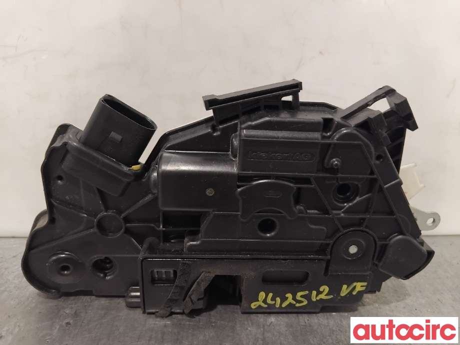 Dørlås låskasse til VW Tiguan 2011-2016 (Type I, Fase 2) (VOLKSWAGEN|5N1837015E|8N1837015C|5N1837015M)