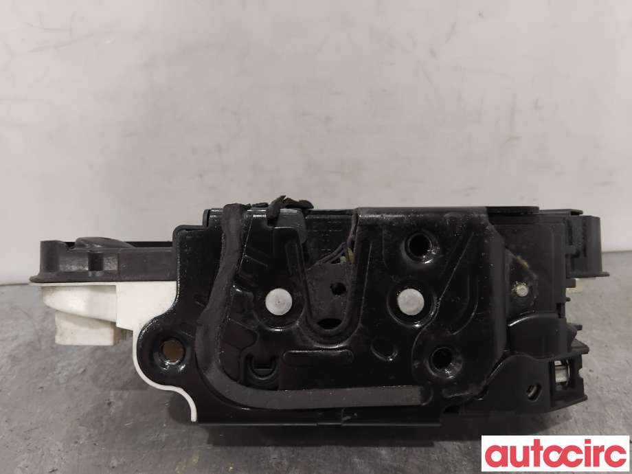 Dørlås låskasse til VW Tiguan 2011-2016 (Type I, Fase 2) (VOLKSWAGEN|5N1837015E|8N1837015C|5N1837015M)