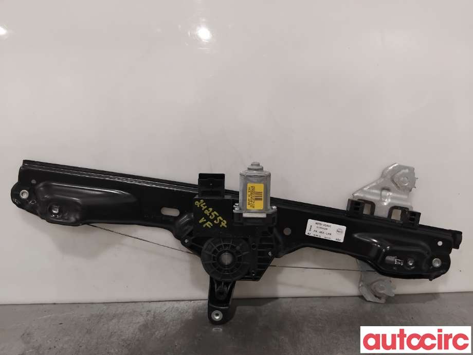 Ruteheis venstre foran til Nissan Qashqai, 2014-2021 (Type II)  (NISSAN|807014EA0C)