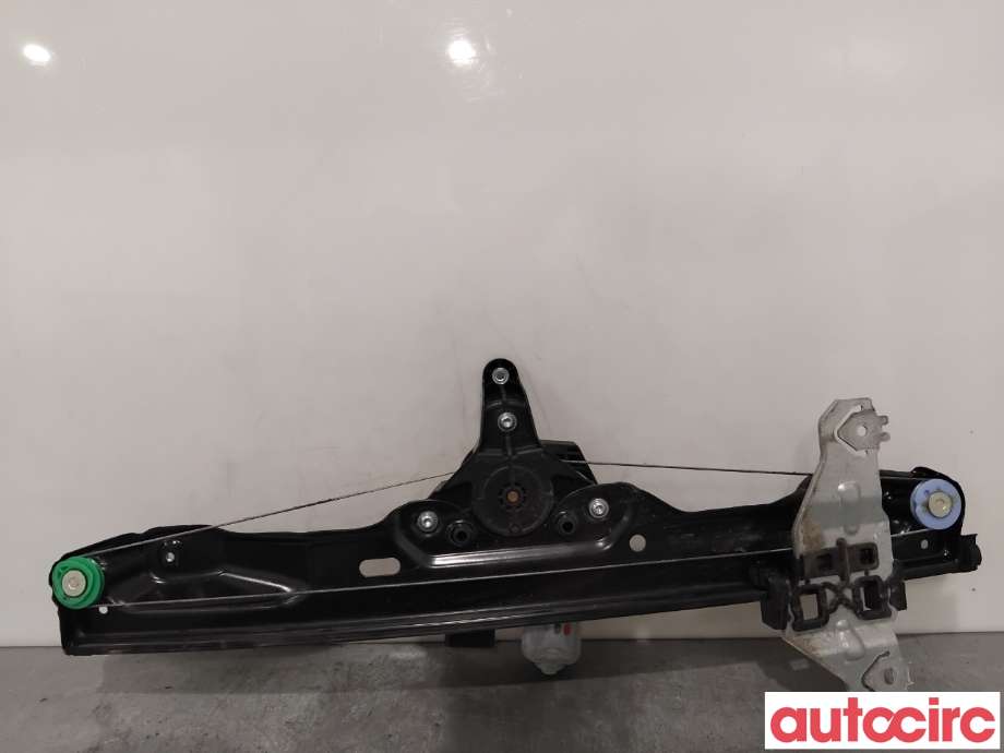 Ruteheis venstre foran til Nissan Qashqai 2014-2021 (Type II)  (NISSAN|807014EA0C|C17310-200|807014EA3C)