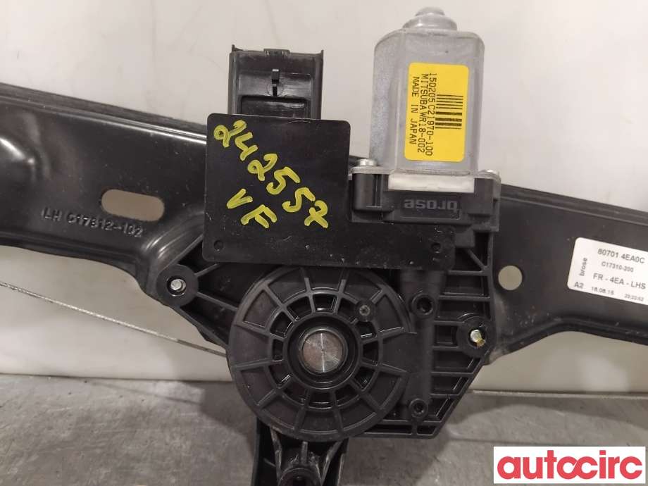 Ruteheis venstre foran til Nissan Qashqai 2014-2021 (Type II)  (NISSAN|807014EA0C|C17310-200|807014EA3C)