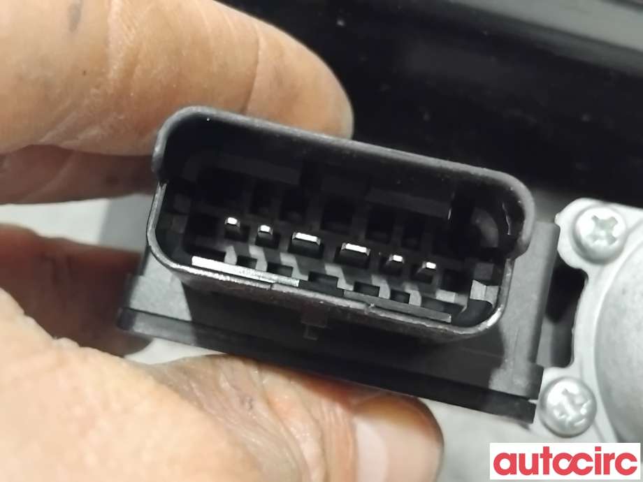 Ruteheis venstre foran til Nissan Qashqai 2014-2021 (Type II)  (NISSAN|807014EA0C|C17310-200|807014EA3C)