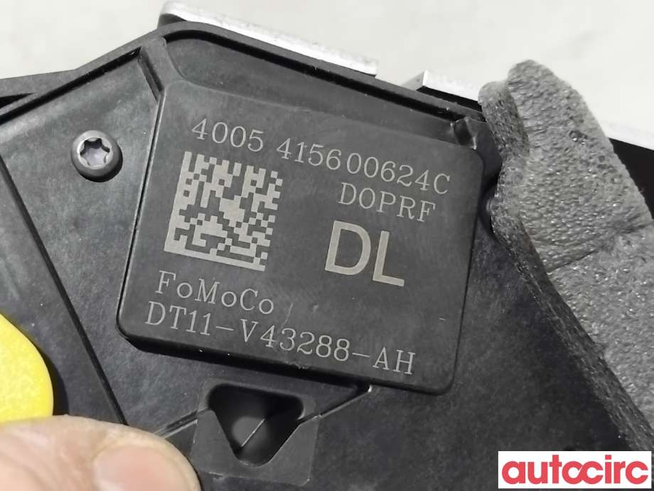 Baklukelås til Ford Transit Connect 2018-->> Type II, Fase 2 (FORD|2090123||DT11-V43288-AH)