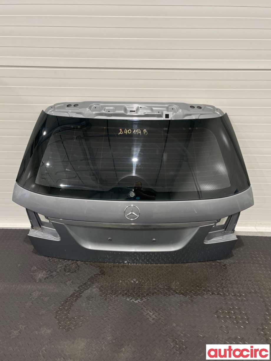 Bakluke til Mercedes E-Klasse 2009-2013 (Fase 1) (W212) (W212) (MERCEDES|A2127400105|)