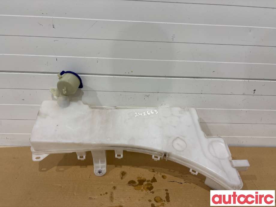 Spylertank til Peugeot 3008 2016-->> (Type II)  (PEUGEOT|9815637180|)