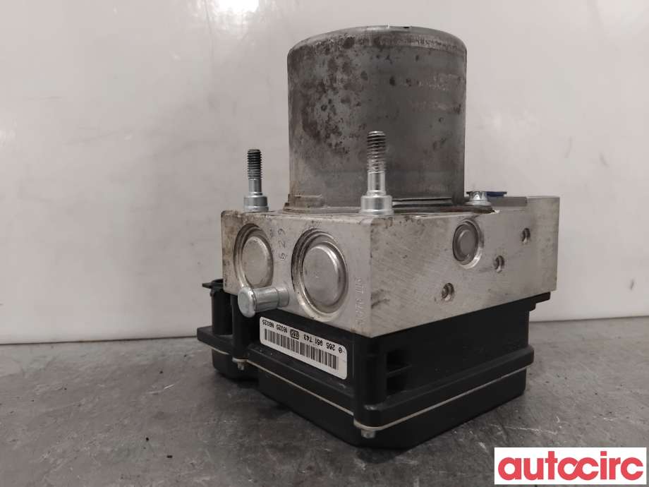 ABS sentral til Nissan Qashqai 2010-2014 (Type I, Fase 2)  (NISSAN|47660BR14C|0265251854|47660BR00C)
