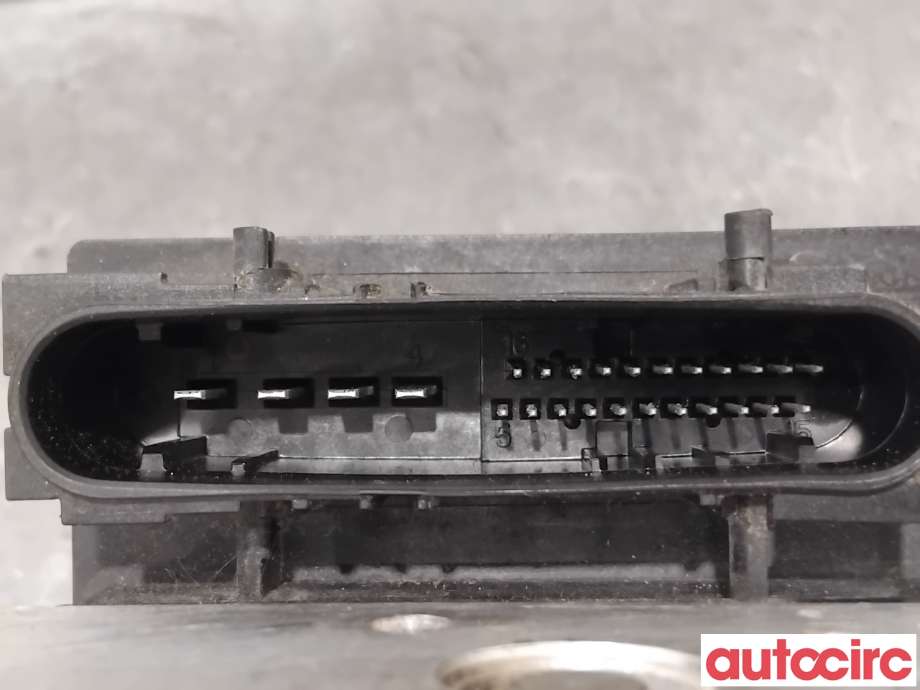 ABS sentral til Nissan Qashqai 2010-2014 (Type I, Fase 2)  (NISSAN|47660BR14C|0265251854|47660BR00C)