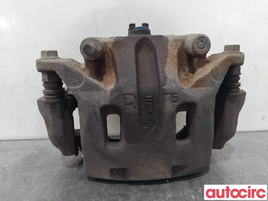 Bremsecaliper høyre foran til Nissan Qashqai 2010-2014 (Type I, Fase 2) (NISSAN|41001EG50A|)
