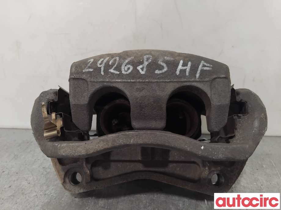 Bremsecaliper høyre foran til Nissan Qashqai 2010-2014 (Type I, Fase 2) (NISSAN|41001EG50A|)