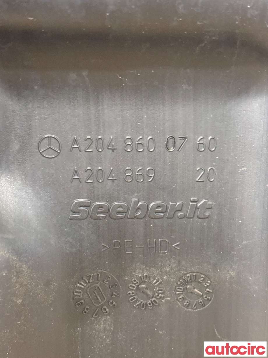 Spylertank til Mercedes C-Klasse 2007-2011 (Fase 1) (W204) (W204) (MERCEDES|A2048691320|)