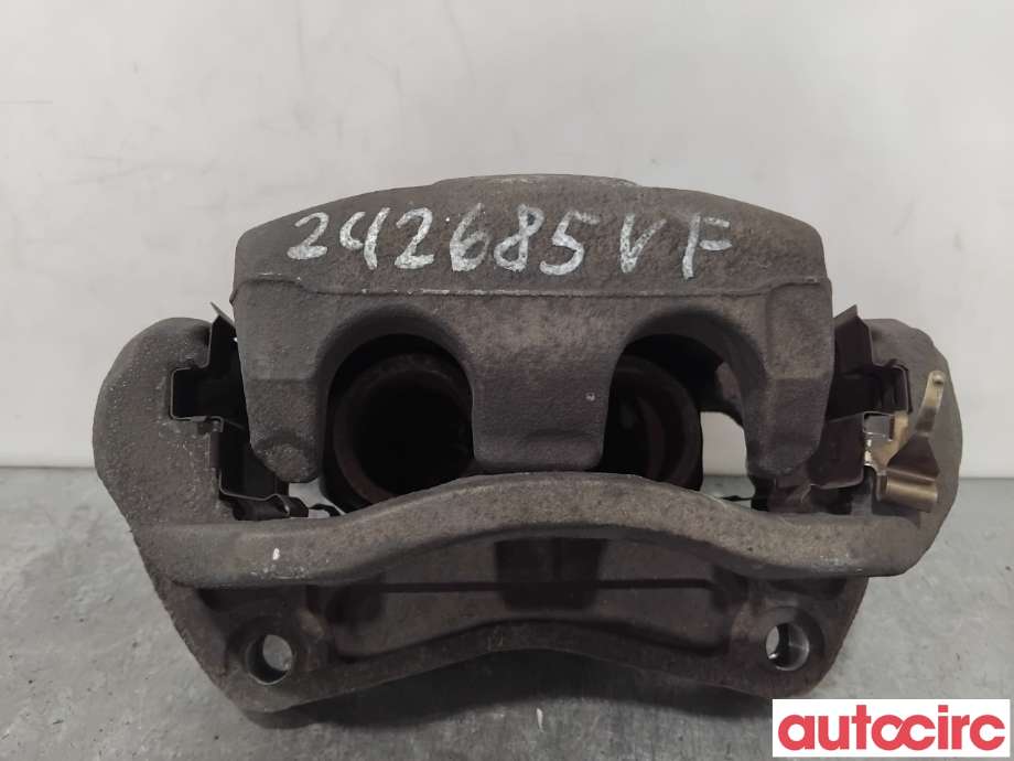 Bremsecaliper venstre foran til Nissan Qashqai 2010-2014 (Type I, Fase 2) (NISSAN|41011EG50A|)