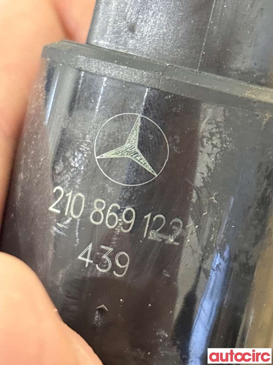 Spylerpumpe til Mercedes C-Klasse 2007-2011 (Fase 1) (W204) (W204) (MERCEDES|A2108691221|2108691221|A2108691121)