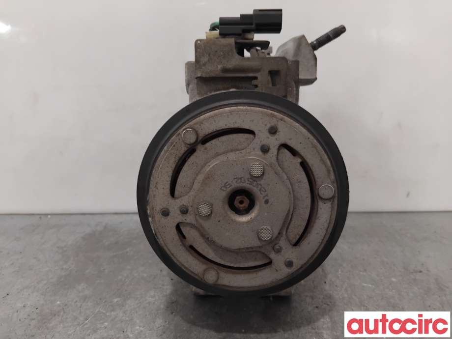 Aircondition kompressor til Ford Transit Connect, 2018-->> Type II, Fase 2 (FORD|2432512)