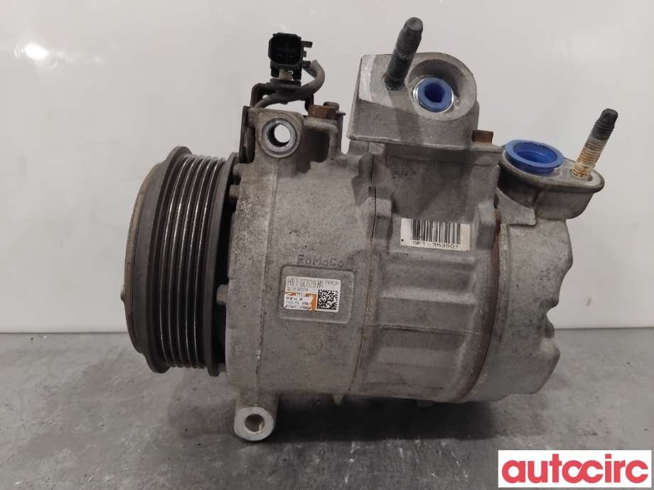 Aircondition kompressor til Ford Transit Connect 2018-->> Type II, Fase 2 (FORD|2432512|447250-2270|H1F1-19D629-HA)
