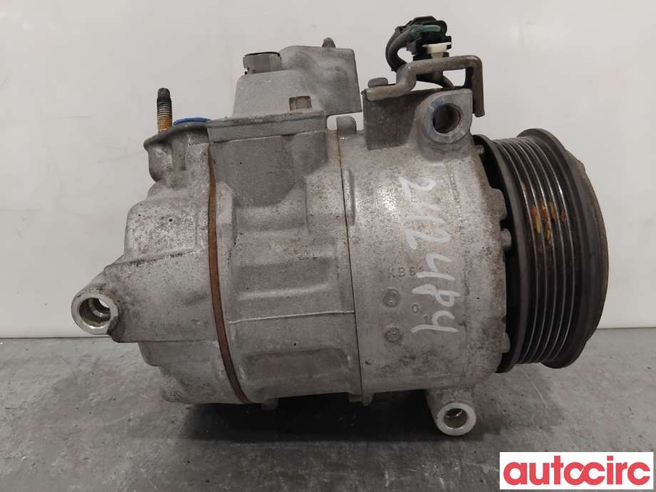 Aircondition kompressor til Ford Transit Connect 2018-->> Type II, Fase 2 (FORD|2432512|447250-2270|H1F1-19D629-HA)