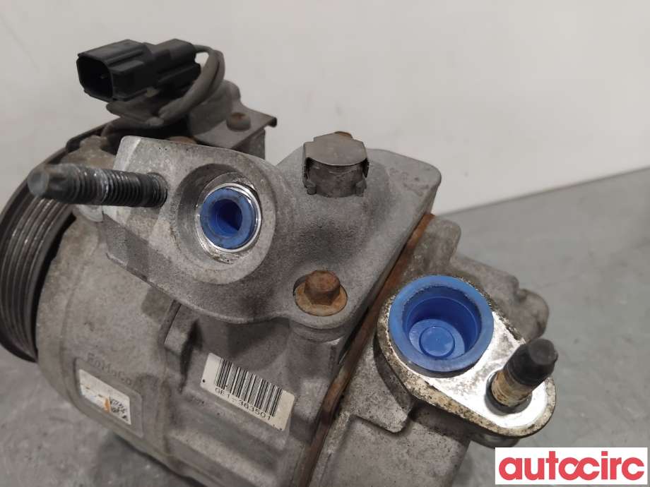 Aircondition kompressor til Ford Transit Connect 2018-->> Type II, Fase 2 (FORD|2432512|447250-2270|H1F1-19D629-HA)