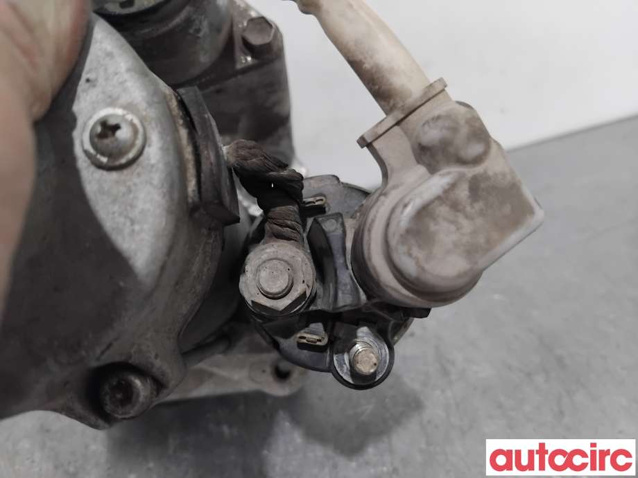 Starter diesel til Ford Transit Connect 2018-->> Type II, Fase 2  (FORD|2415030|MS438000-2241|F1FT-11000-LB)