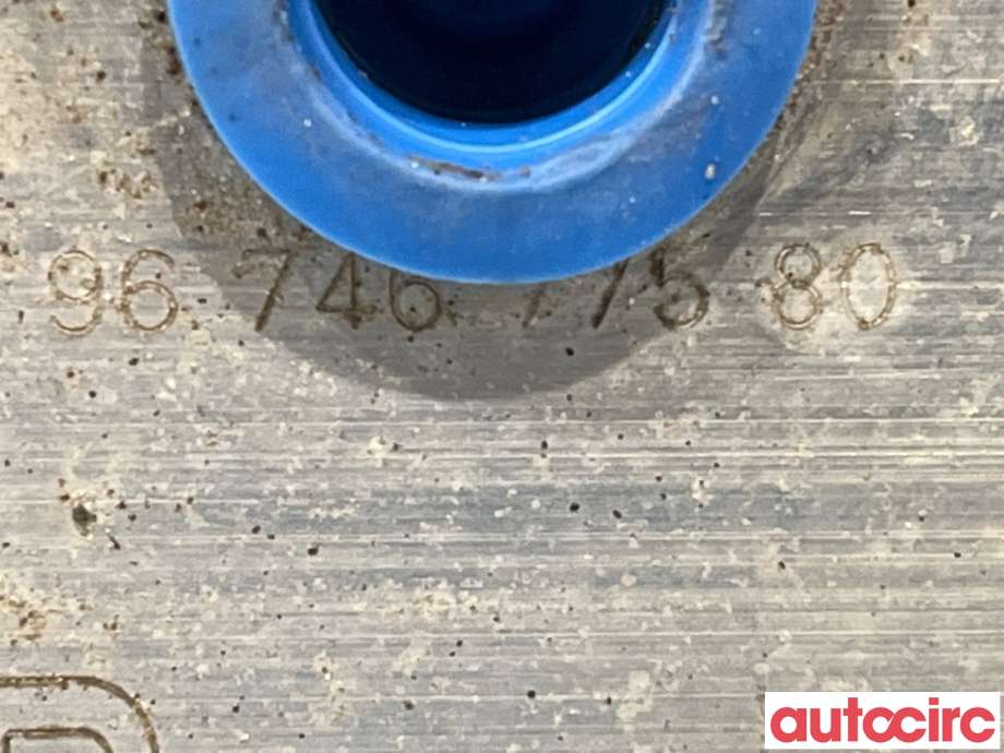 ABS sentral til Peugeot 3008 2009-2016 (Type I) (PEUGEOT|1607510480|9674677580)